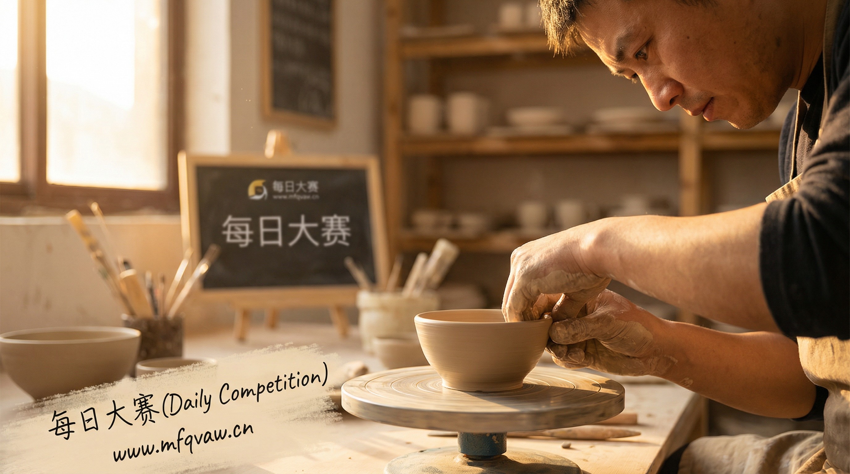 每日大赛美食视频教程